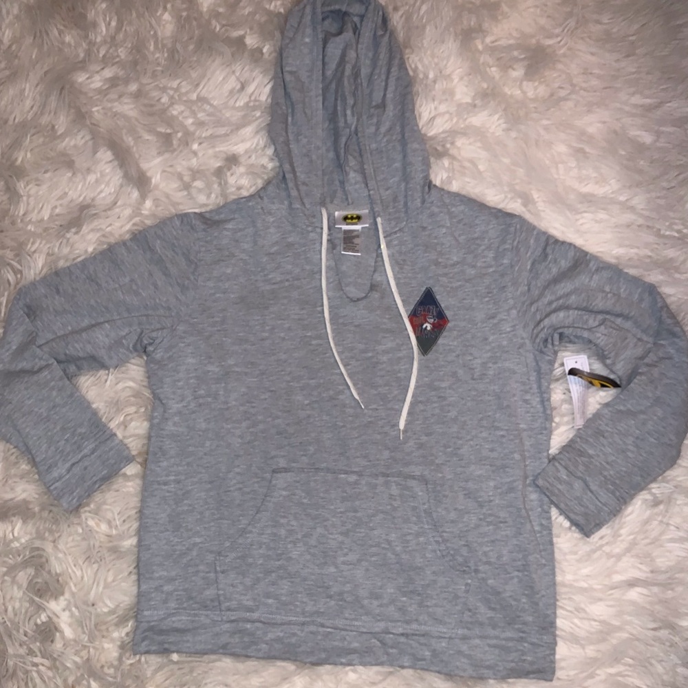 Harley Quinn Sleep Hoodie